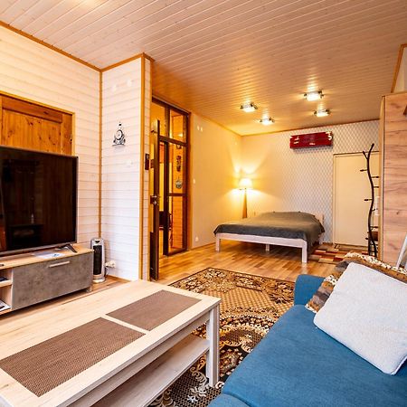 Kauba 6-6 Apartment كوريسارِ المظهر الخارجي الصورة