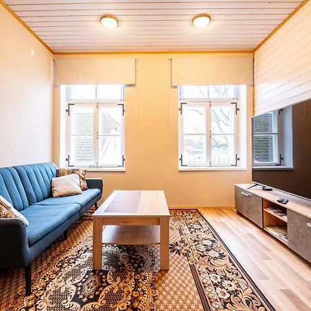 Kauba 6-6 Apartment كوريسارِ المظهر الخارجي الصورة