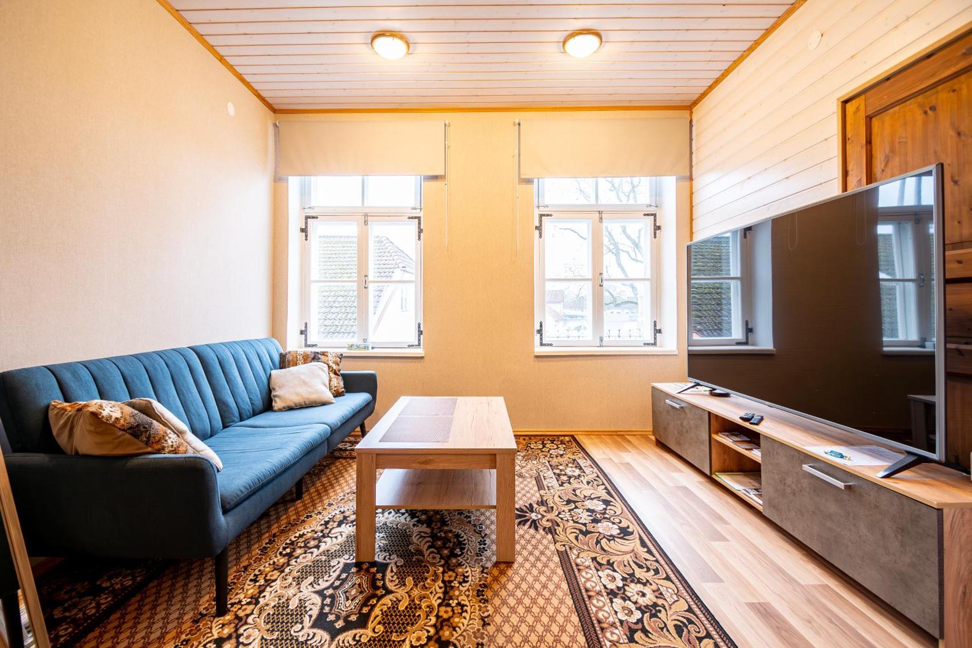 Kauba 6-6 Apartment كوريسارِ المظهر الخارجي الصورة